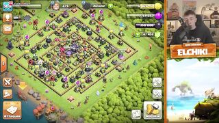 FAIRE 3 ÉTOILES SUR LE CHALLENGE MAGIQUE HDV 15 ! Clash of Clans