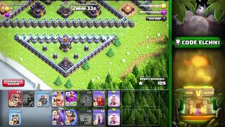 FAIRE 3 ÉTOILES SUR LE CHALLENGE MAGIQUE HDV 15 ! Clash of Clans