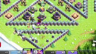 FAIRE 3 ÉTOILES SUR LE CHALLENGE MAGIQUE HDV 15 ! Clash of Clans