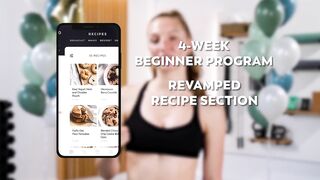 MadFit App 1st Birthday - NEW 28 Day Challenge, Recipes, Beginner Program, & More!