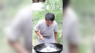 Country mukbang by FatSongsong and ThinErmao | Chinese food | food challenge | Chinese culture