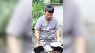 Country mukbang by FatSongsong and ThinErmao | Chinese food | food challenge | Chinese culture