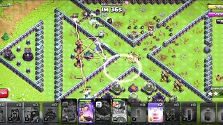 How To 3 Star Magic Challenge Easy 3 Star Epic Magic Challenge LOGAN COC TAMIL