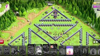 How To 3 Star Magic Challenge Easy 3 Star Epic Magic Challenge LOGAN COC TAMIL