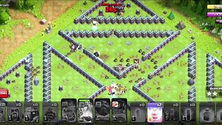 How To 3 Star Magic Challenge Easy 3 Star Epic Magic Challenge LOGAN COC TAMIL