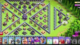 How To 3 Star Magic Challenge Easy 3 Star Epic Magic Challenge LOGAN COC TAMIL