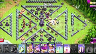 How To 3 Star Magic Challenge Easy 3 Star Epic Magic Challenge LOGAN COC TAMIL