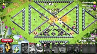 Epic Magic Challenge TH15 New Event Update Clash OF Clans Town Hall 15 COC