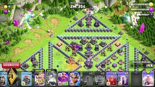 Epic Magic Challenge TH15 New Event Update Clash OF Clans Town Hall 15 COC