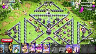 Epic Magic Challenge TH15 New Event Update Clash OF Clans Town Hall 15 COC