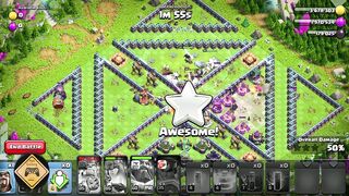 Epic Magic Challenge TH15 New Event Update Clash OF Clans Town Hall 15 COC