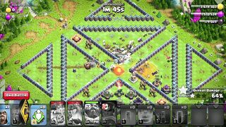 Epic Magic Challenge TH15 New Event Update Clash OF Clans Town Hall 15 COC