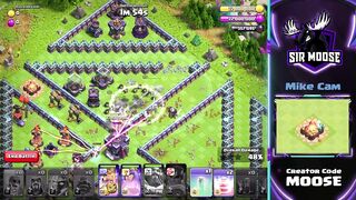 Quickly 3 STAR the EPIC Magic Challenge (Clash of Clans)