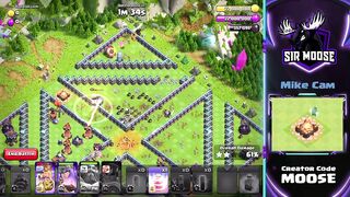 Quickly 3 STAR the EPIC Magic Challenge (Clash of Clans)