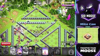 Quickly 3 STAR the EPIC Magic Challenge (Clash of Clans)