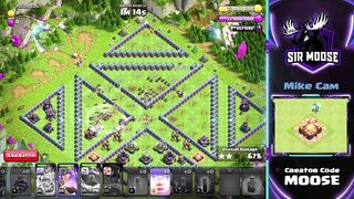 Quickly 3 STAR the EPIC Magic Challenge (Clash of Clans)