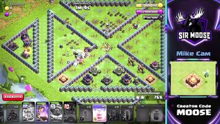 Quickly 3 STAR the EPIC Magic Challenge (Clash of Clans)