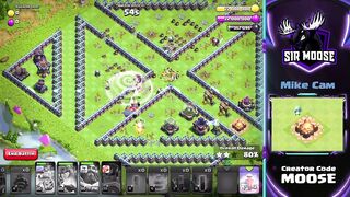 Quickly 3 STAR the EPIC Magic Challenge (Clash of Clans)