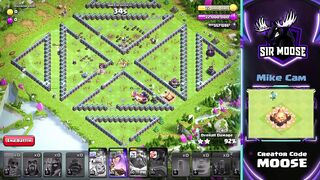 Quickly 3 STAR the EPIC Magic Challenge (Clash of Clans)