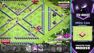 Quickly 3 STAR the EPIC Magic Challenge (Clash of Clans)