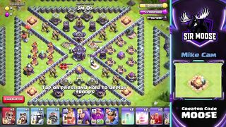 Quickly 3 STAR the EPIC Magic Challenge (Clash of Clans)