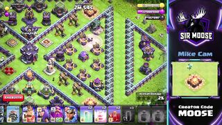 Quickly 3 STAR the EPIC Magic Challenge (Clash of Clans)