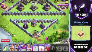 Quickly 3 STAR the EPIC Magic Challenge (Clash of Clans)