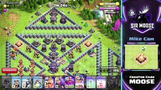 Quickly 3 STAR the EPIC Magic Challenge (Clash of Clans)