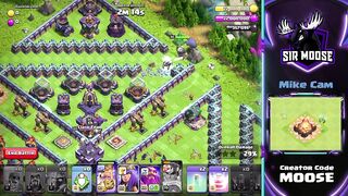 Quickly 3 STAR the EPIC Magic Challenge (Clash of Clans)