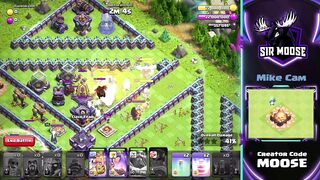 Quickly 3 STAR the EPIC Magic Challenge (Clash of Clans)