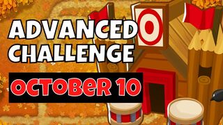 BTD6 Advanced Challenge | 13000k vs round 76 HARD | 10.10.2022