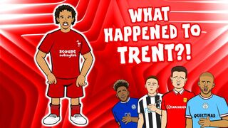 ????TRENT CANNOT DEFEND!???? Arsenal for Champions? (Alexander-Arnold Fail Compilation Song Highlights 2-3