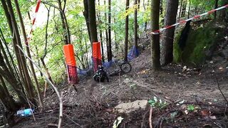 Local Series of Downhill - Crash Compilation - PKL Bike Parks - Palenica, Szczwanica - Grande Finale