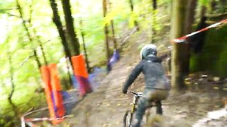 Local Series of Downhill - Crash Compilation - PKL Bike Parks - Palenica, Szczwanica - Grande Finale