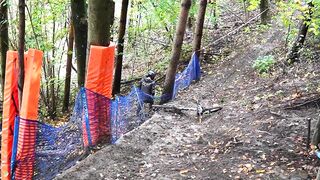 Local Series of Downhill - Crash Compilation - PKL Bike Parks - Palenica, Szczwanica - Grande Finale