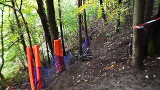 Local Series of Downhill - Crash Compilation - PKL Bike Parks - Palenica, Szczwanica - Grande Finale