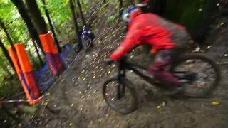 Local Series of Downhill - Crash Compilation - PKL Bike Parks - Palenica, Szczwanica - Grande Finale