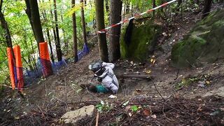 Local Series of Downhill - Crash Compilation - PKL Bike Parks - Palenica, Szczwanica - Grande Finale