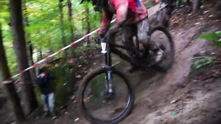 Local Series of Downhill - Crash Compilation - PKL Bike Parks - Palenica, Szczwanica - Grande Finale