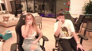 Adin Ross Ends Stream To Have S*x With New Girlfriend