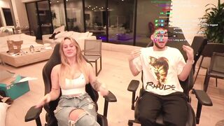 Adin Ross Ends Stream To Have S*x With New Girlfriend
