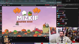 HasanAbi reacts to Mizkif sh*t talking him during his apology stream