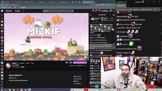 HasanAbi reacts to Mizkif sh*t talking him during his apology stream