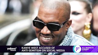 Kanye West accused of anti-semitism on Twitter, Instagram