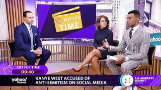 Kanye West accused of anti-semitism on Twitter, Instagram