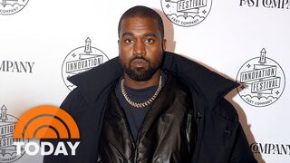 Kanye West’s Twitter, Instagram Locked After Anti-Semitic Posts