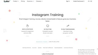 Free Resources to Learn Instagram Marketing