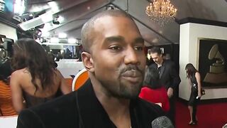 Kanye West's Twitter, Instagram locked over offensive posts