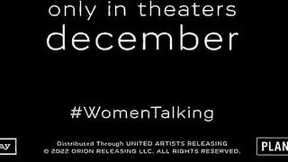 Women Talking Trailer #1 (2022)