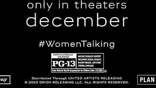 WOMEN TALKING Trailer (2022) Rooney Mara, Frances McDormand